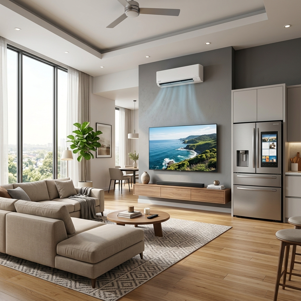 Premium Home Appliances