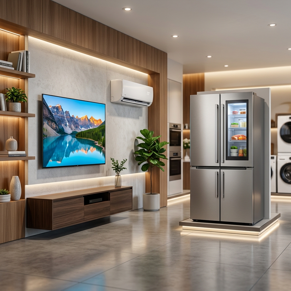 Showroom Display