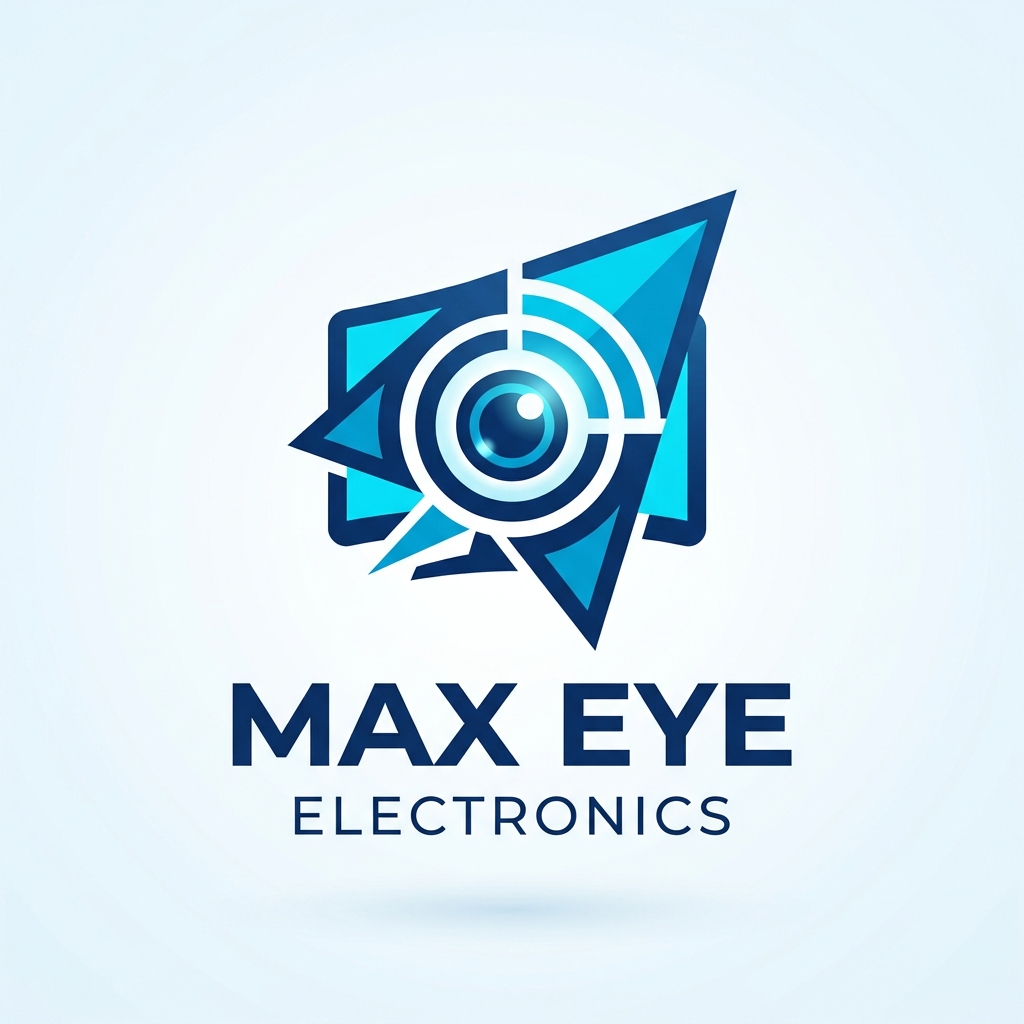 Max Eye Electronics Logo